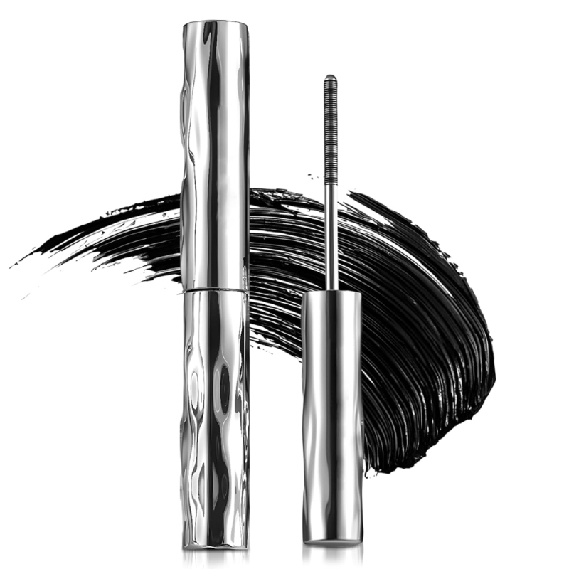 Waterproof Mascara Wand - Mascara con bacchetta di ferro, bacchetta