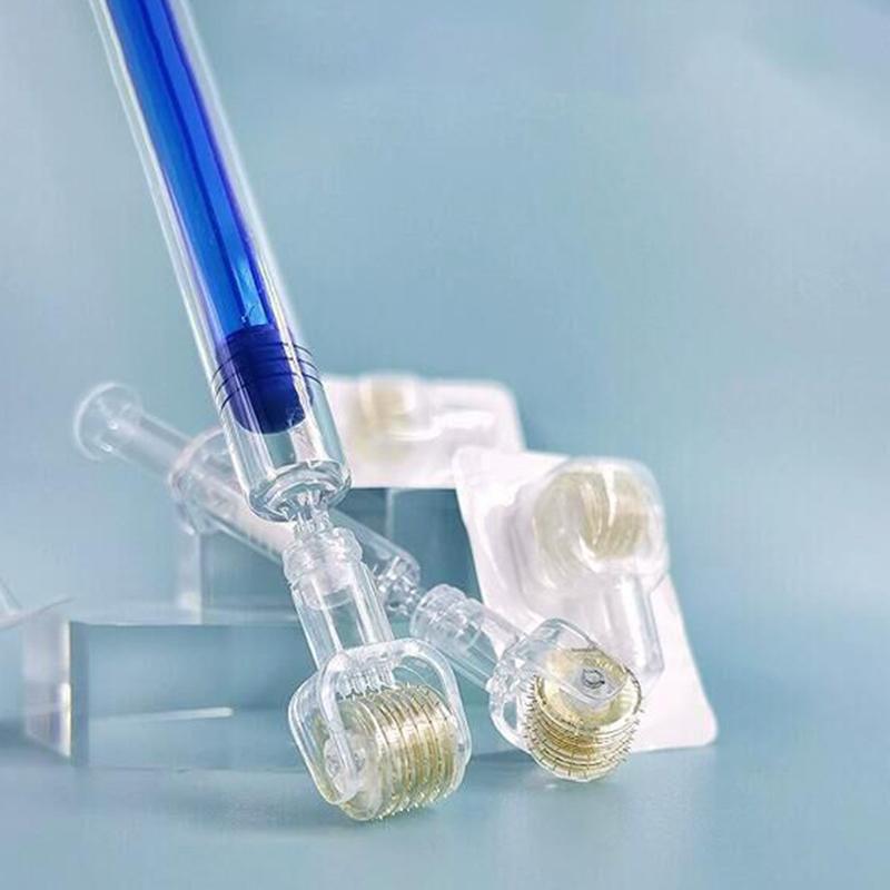 Beauty & Makeup Katia Di Paola - Rullo Microneedle 0.25mm - Applicatore di