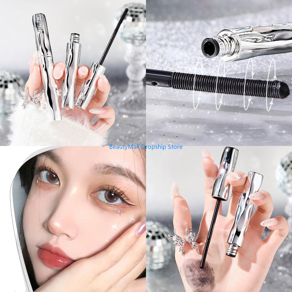 Waterproof Mascara Wand - Mascara con applicatore in ferro 40JD,