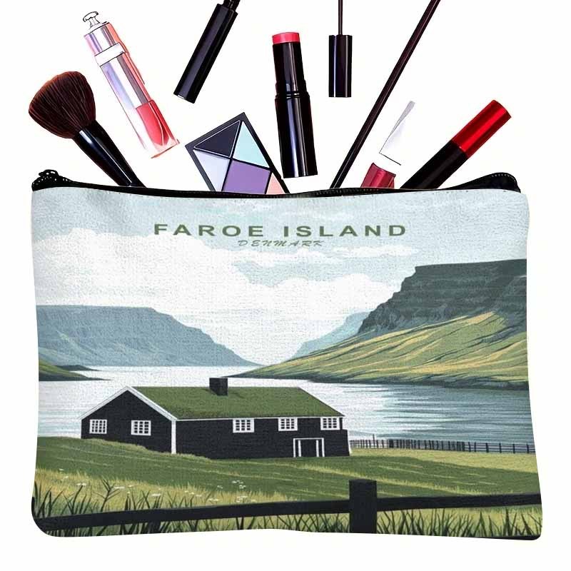 Beauty Makeup Women - 1 pezzo con raffigurazione di un