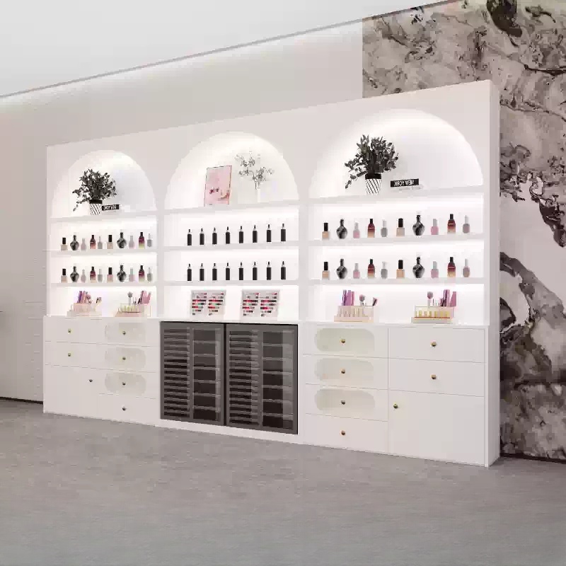 Beauty & Makeup Katia Di Paola - Espositori personalizzati per cosmetici Yicheng Beauty,