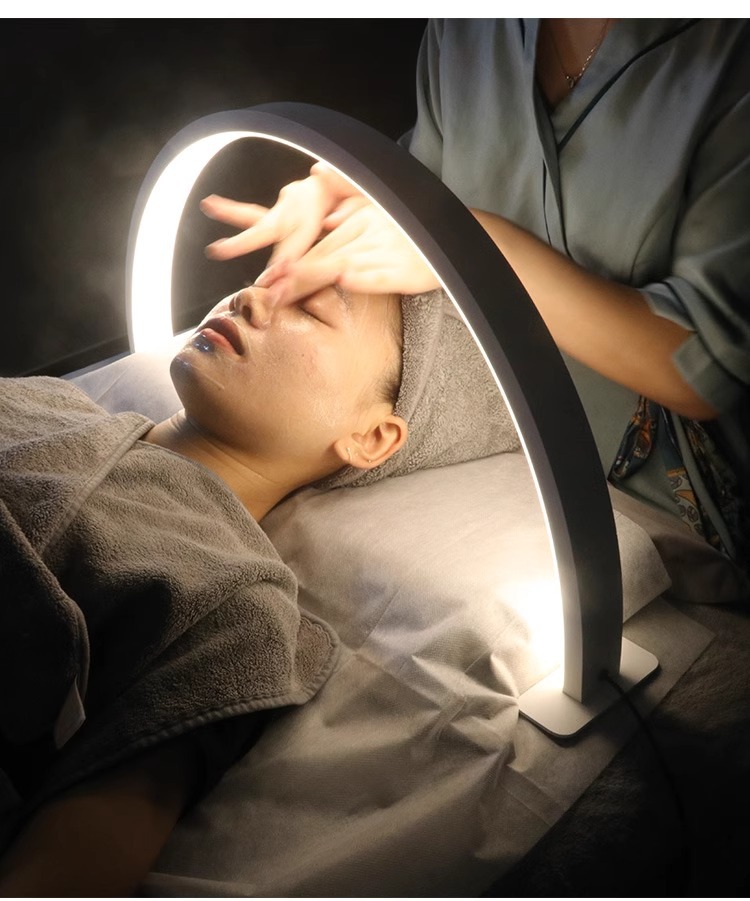 Beauty No Makeup - Lampada per unghie a LED Mezza