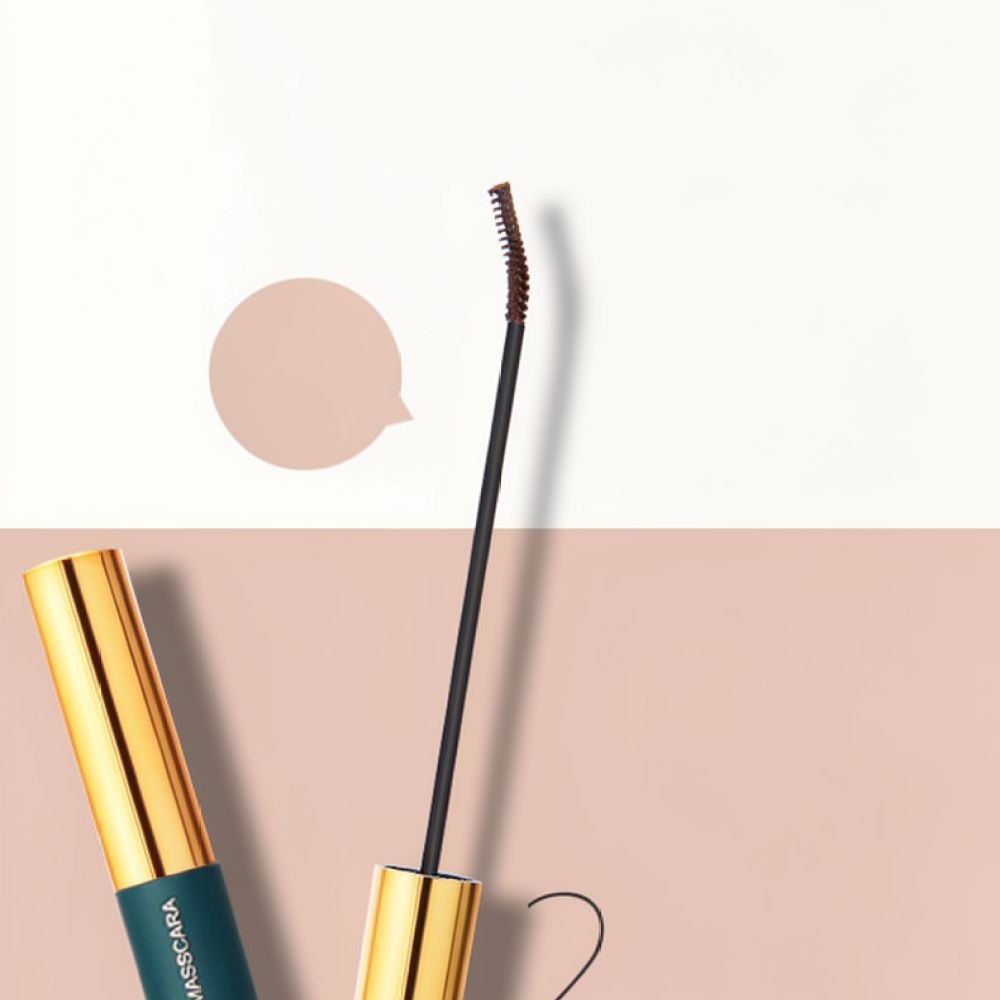 Mascara per Ciglia Colorato MK - Waterproof Mascara Wand recensione e prezzo