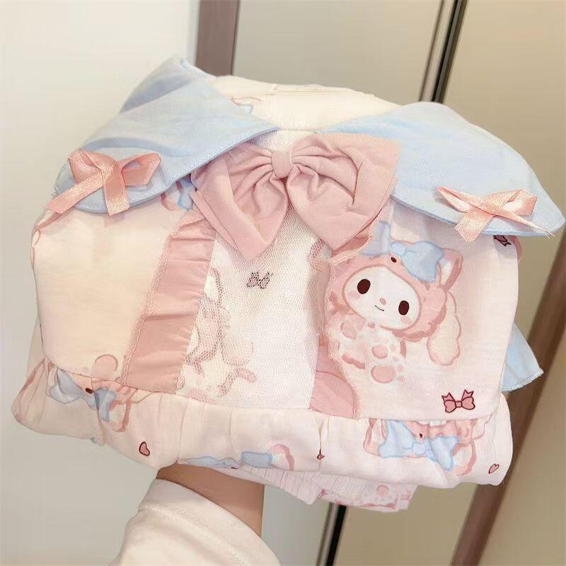 Set Pigiama My Melody Estate 2 - Beauty & Makeup Katia Di Paola recensione e prezzo
