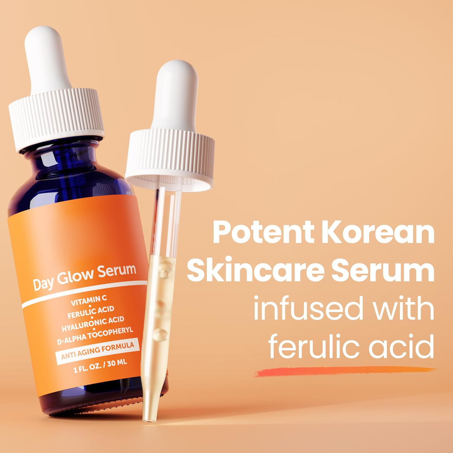 Siero Viso Coreano con 20% Vit - Beauty & Makeup Katia Di Paola recensione e prezzo