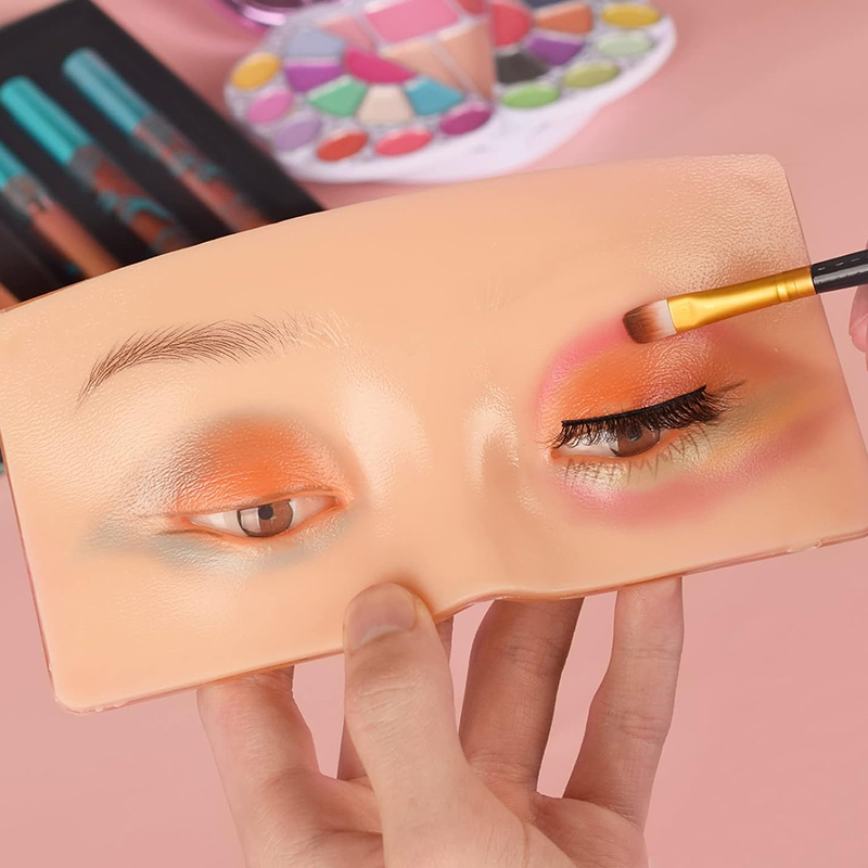 Tavola per trucco Sopracciglio - Beauty Makeup Academy recensione e prezzo
