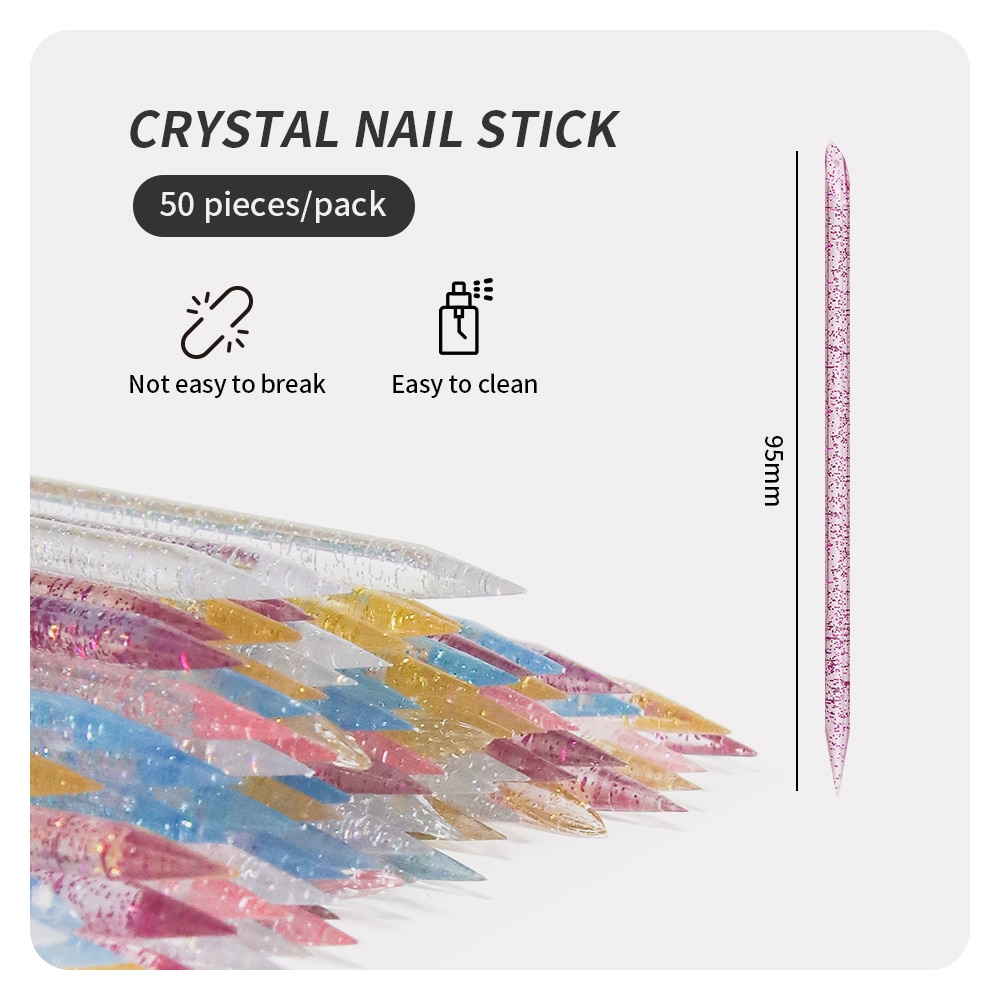 50 pezzi spingipelle per cutic - Contour Palette Stick recensione e prezzo