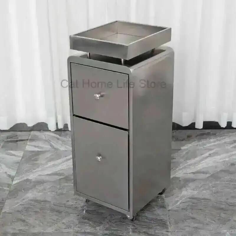 Carrello Ausiliario Rosa per A - Beauty Without Makeup recensione e prezzo