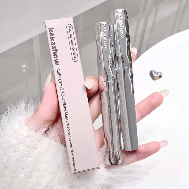 Mascara incurvante Kakashow co - Waterproof Mascara Wand recensione e prezzo