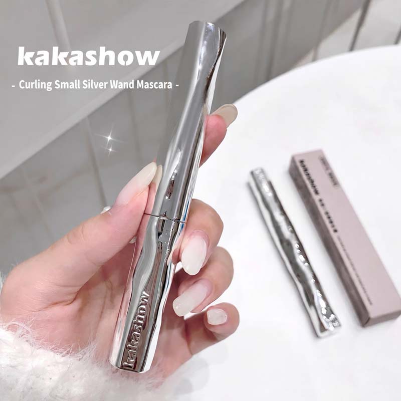Mascara incurvante Kakashow co - Waterproof Mascara Wand recensione e prezzo