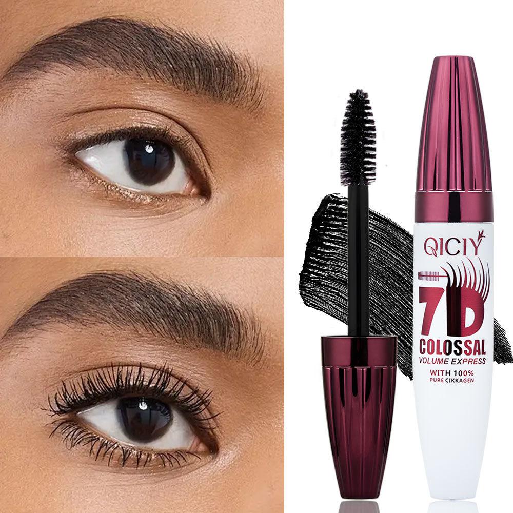 Mascara Impermeabile 7D Lunga  - Waterproof Mascara Wand recensione e prezzo