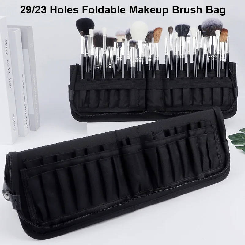 Borsa per pennelli per trucco  - Beauty Makeup Women recensione e prezzo